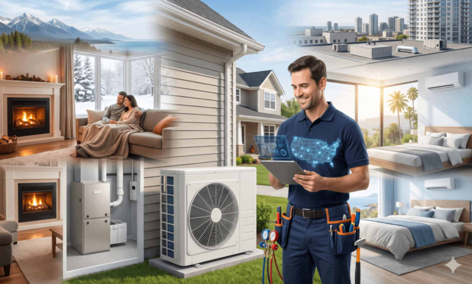 HVAC in Jackson Heights, NY